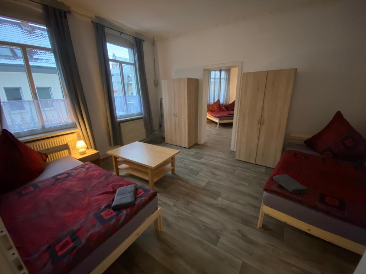 Ferien Und Monteurwohnung Schoeningen Schoningen Экстерьер фото