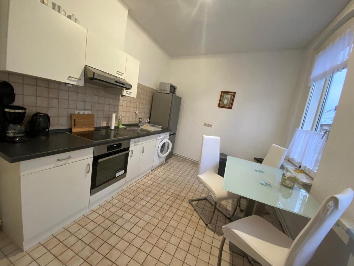 Ferien Und Monteurwohnung Schoeningen Schoningen Экстерьер фото