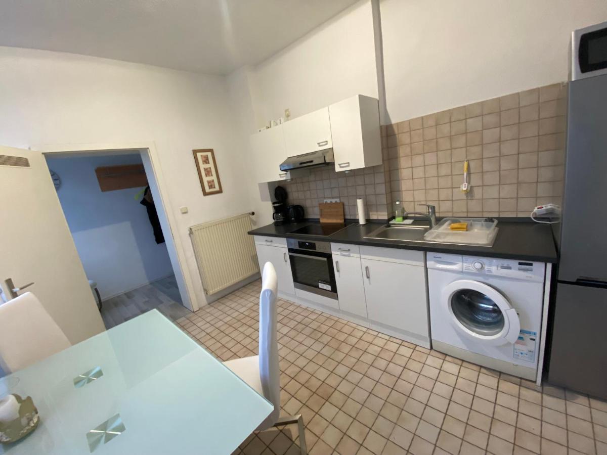 Ferien Und Monteurwohnung Schoeningen Schoningen Экстерьер фото