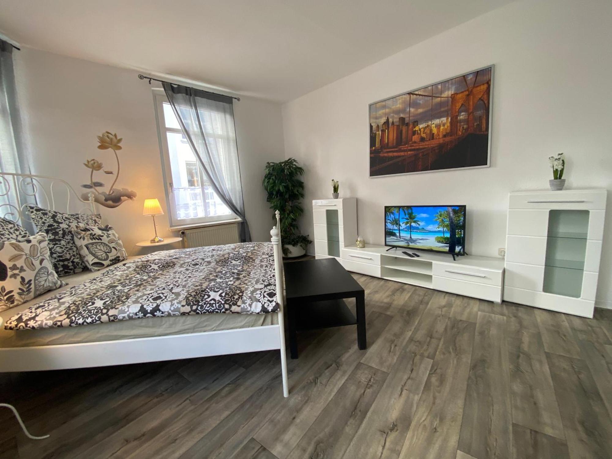 Ferien Und Monteurwohnung Schoeningen Schoningen Экстерьер фото