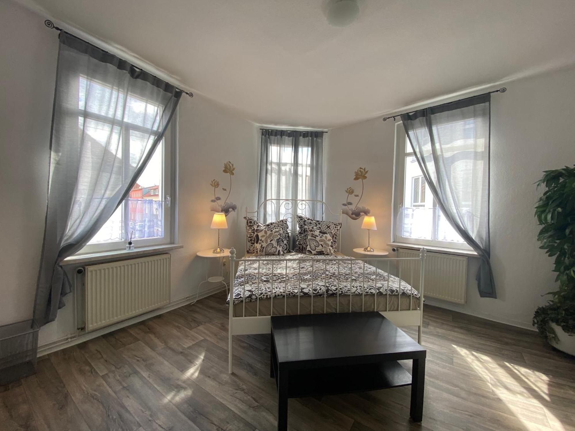 Ferien Und Monteurwohnung Schoeningen Schoningen Экстерьер фото
